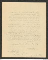 k.k. naturhistorisches Hofmuseum, Intendanzakten 1885-1896 (Hauer), Aktenzahl Z.692/1890, Seite 4
